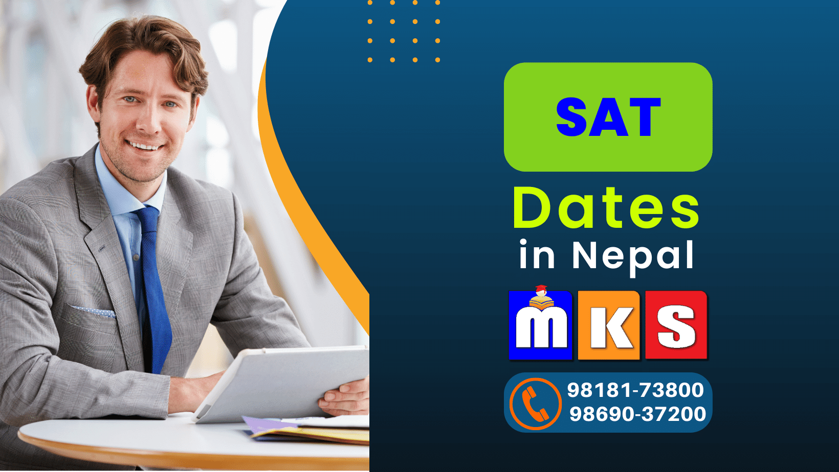 SAT Date in Nepal