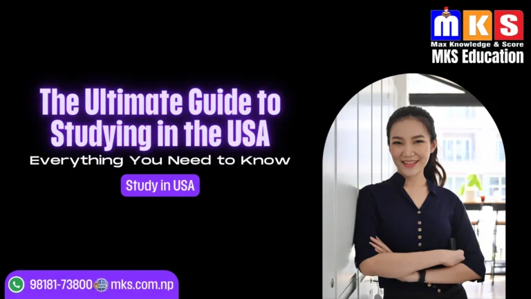 The Ultimate Guide to Studying in the USA